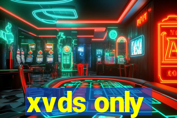 xvds only